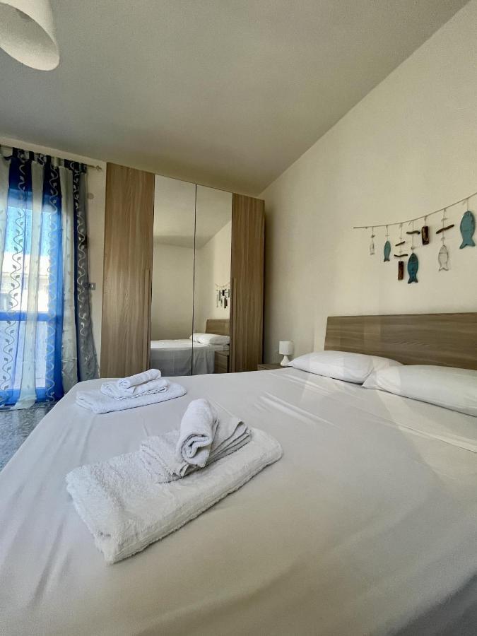 Vista Mare Aparthotel Torre San Gennaro Екстериор снимка