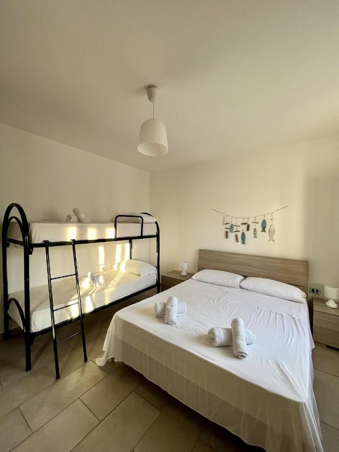 Vista Mare Aparthotel Torre San Gennaro Екстериор снимка
