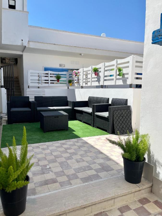 Vista Mare Aparthotel Torre San Gennaro Екстериор снимка