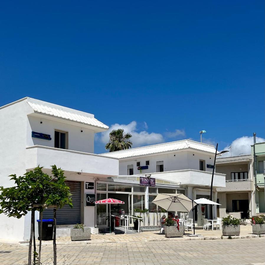 Vista Mare Aparthotel Torre San Gennaro Екстериор снимка