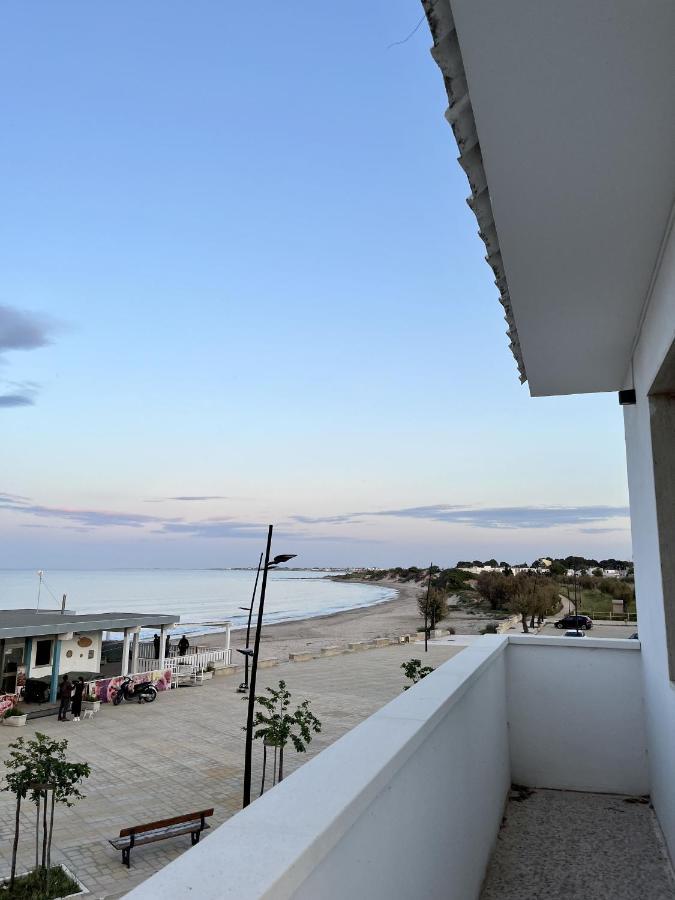 Vista Mare Aparthotel Torre San Gennaro Екстериор снимка