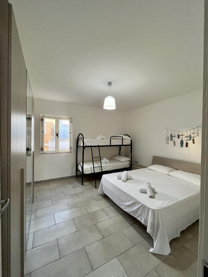 Vista Mare Aparthotel Torre San Gennaro Екстериор снимка