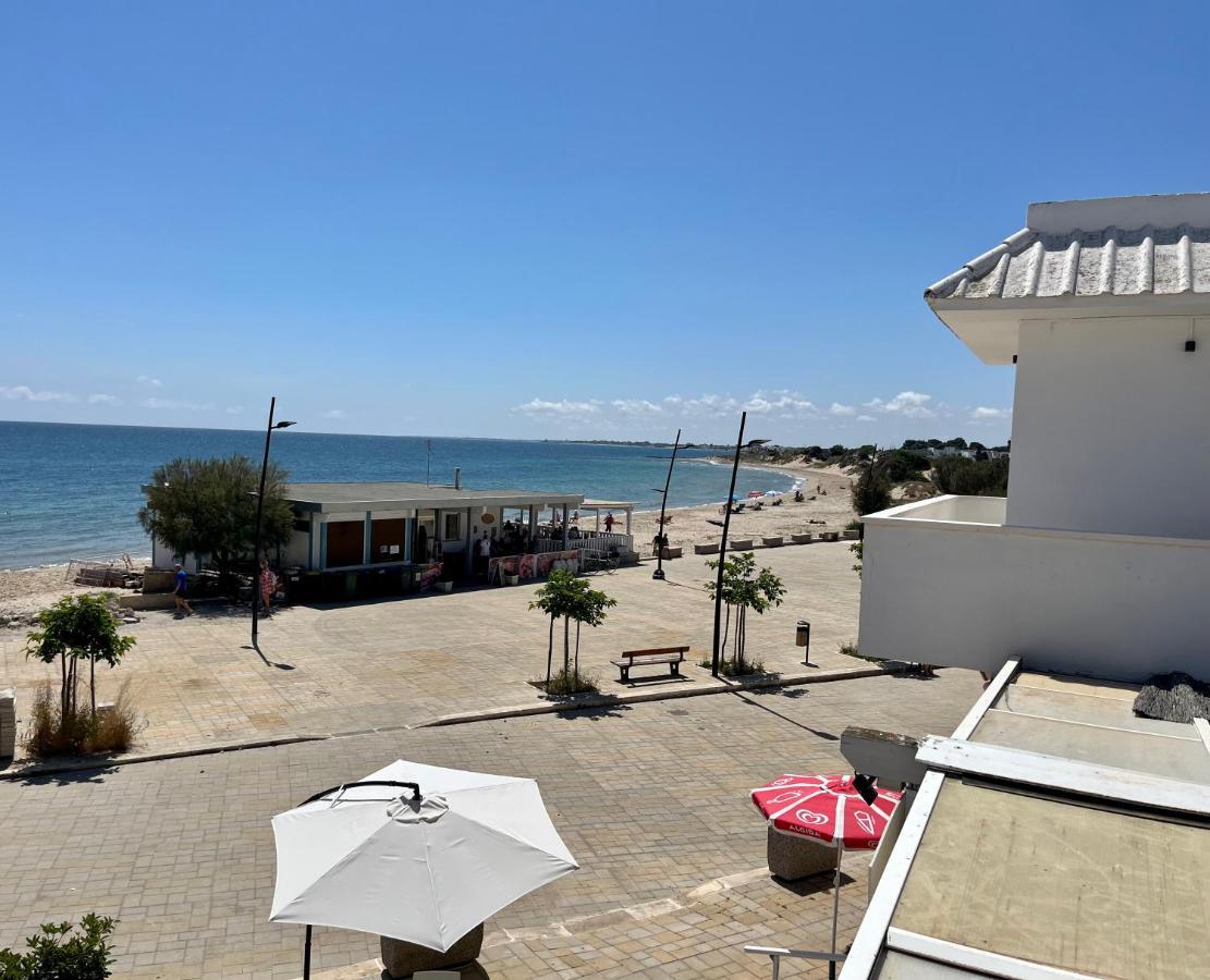 Vista Mare Aparthotel Torre San Gennaro Екстериор снимка